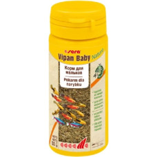 Sera Barība zivīm : Sera Vipan baby, 50ml (30g)