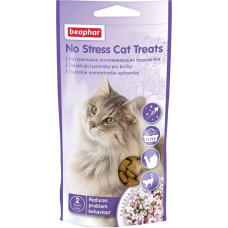 Beaphar Nomierinošs gardums kaķiem : Beaphar No stress Cat Treats, 35 g