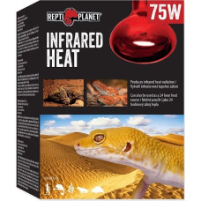 Repti Planet Sildoša spuldze terārijam : Repti Planet Bulb Infrared HEAT 75W