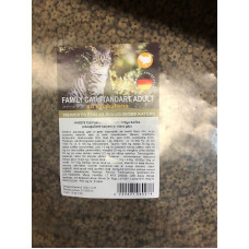 Family Sausā barība kaķiem: Cat Family Turkey 10kg ar tītara gaļu
