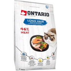 Ontario Sausā barība kaķiem - Ontario Cat Longhair, 2 kg