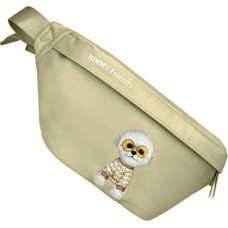 Nimmy Nerka na ramię khaki Crossbody      Glasses Cool Dog