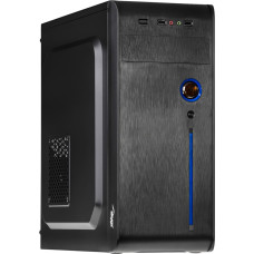 Case Midi ATX Akyga AK939BL 2x USB 2.0 black w|o PSU