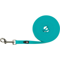 Trixie Pavada : Trixie Easy Life tracking leash, M–XL: 10 m|17 mm, ocean