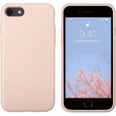 Miracase maciņš aizsargapvalks Apple iPhone 6 | 6S rozā zelta krāsā