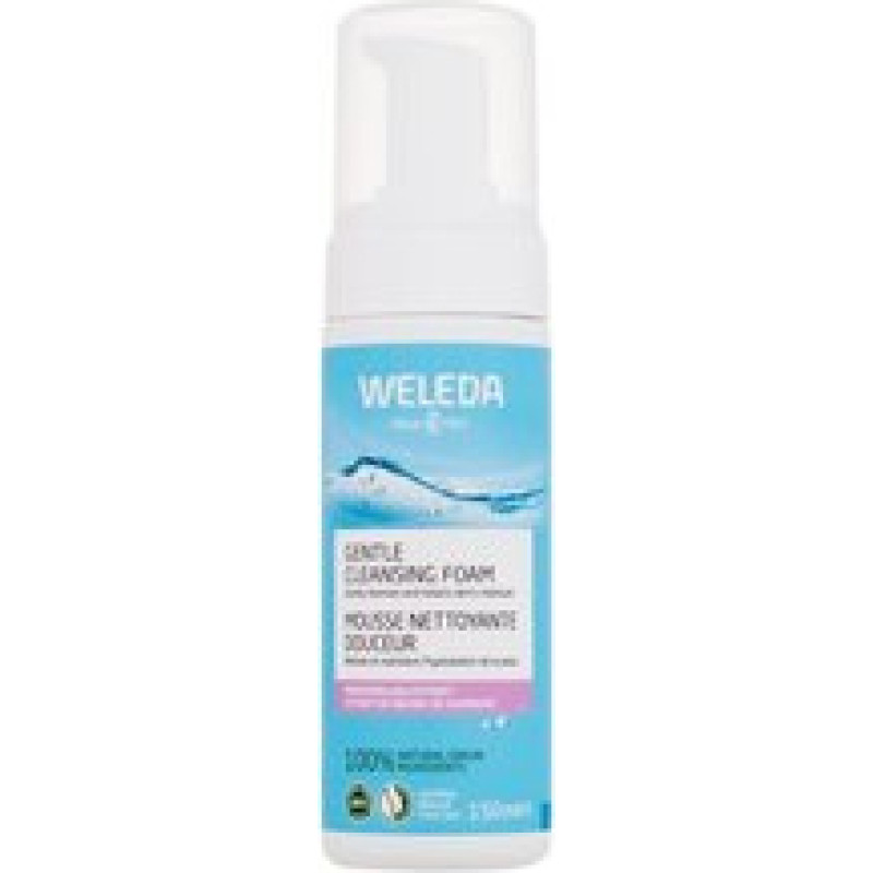 Weleda Gentle Cleansing Foam With Marshmallow Extract 150ml