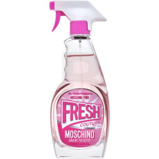 Moschino Pink Fresh Couture Eau De Toilette 100 ml (woman)