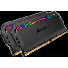 CORSAIR RAM Dominator Platinum RGB - 32 GB (2 x 16 GB Kit) - DDR4 3200 DIMM CL16