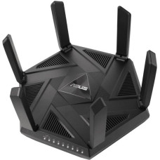 ASUS RT-AXE7800 - wireless router - Wi-Fi 6E - desktop