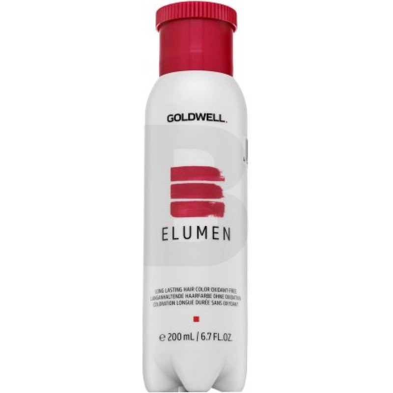 Goldwell Elumen ilgnoturīga matu krāsa BK@6 200 ml