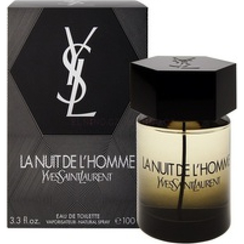 Yves Saint Laurent La Nuit L`Homme EDT