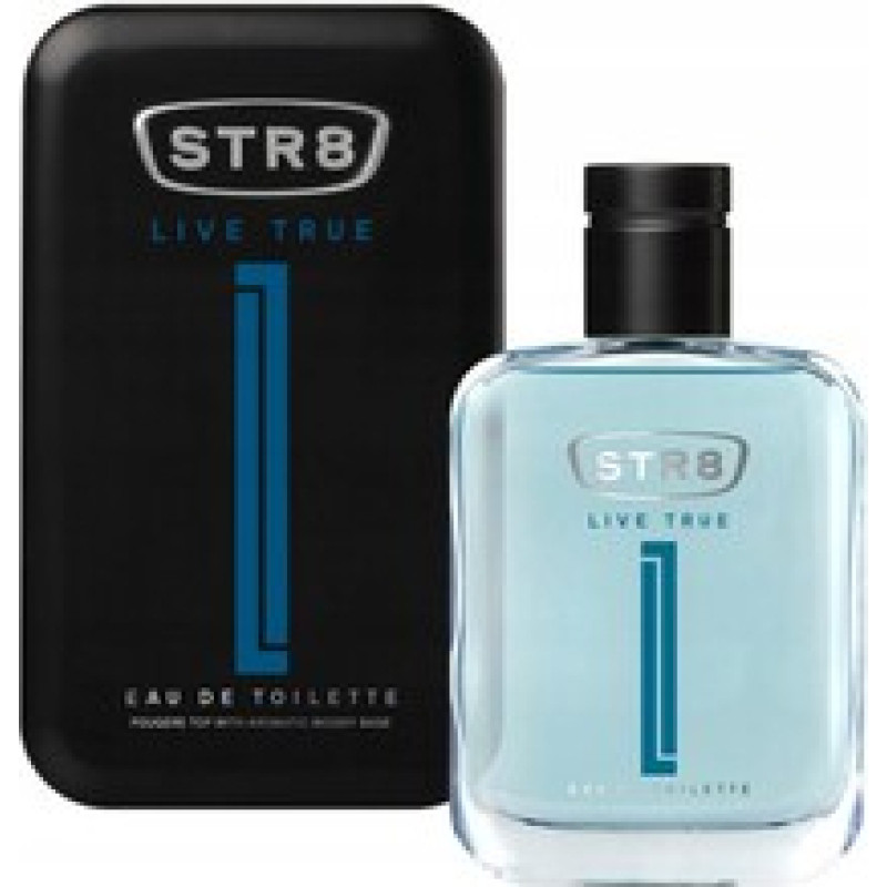 Str8 Live True EDT