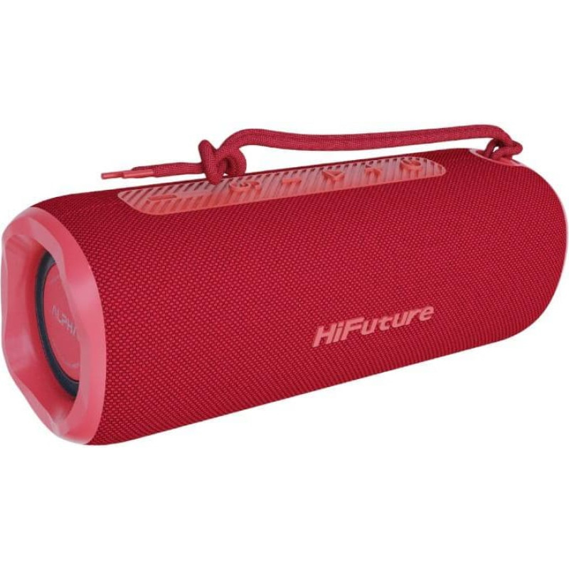 Hifuture Speaker HiFuture Alpha Bluetooth (red)