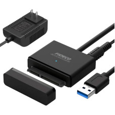 Fideco PL2535A-P HDD|SSD adapter (USB 3.0, SATA)