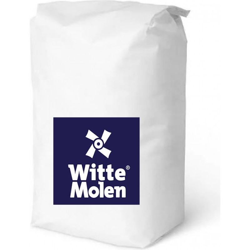 Witte Molen Sausā barība šinšillām un degu - Witte Molen CHINCHILLAS & DEGUS 20kg