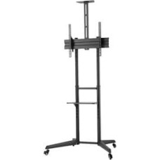 Neomounts FL50-550BL1 cart - for flat panel | AV System | camera - black