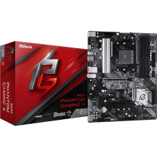 Motherboard B550 Phantom Gaming 4 AM4 4DDR4 HDMI M.2 ATX