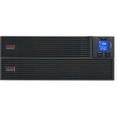 APC SRV3KRILRK-E APC Easy UPS On-Line SRV 3000VA RM 230V with Extended Runtime Battery Pack, Rail Kit