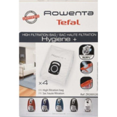 Tefal ZR200540 Vacuum cleaner bags  4 pcs