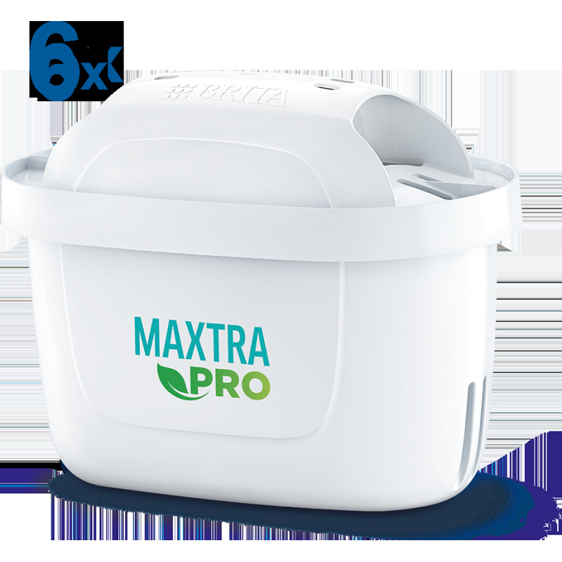 Brita MAXTRA PRO ūdens filtra kārtridžs  6 gab. MAXTRA6