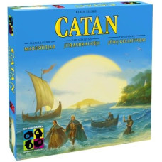 Brain Games Catan Seafarers