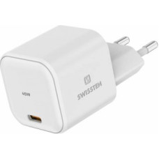 Swissten GaN Travel Charger Tīkla Lādētājs USB-C 45W