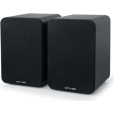 Muse Shelf Speakers With Bluetooth M-620SH 150 W  Wireless connection  Black  Bluetooth