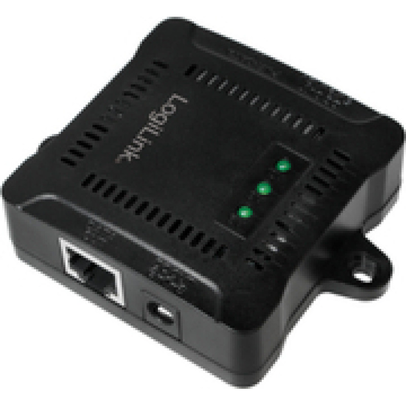 Logilink POE Splitter 1port Gigabit 24W max.