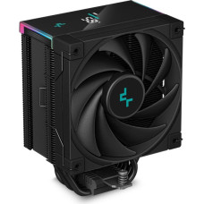 DeepCool AK500S Digital Processor Air cooler 12 cm Black 1 pc(s)