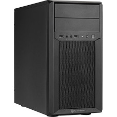 Silverstone SST-FA313-B Micro-ATX Gehause