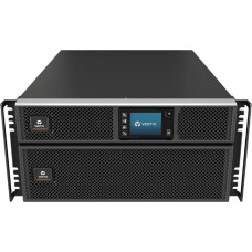 Vertiv UPS GXT5-5000IRT5UXLN 5000VA|5000W 230V Rack|Tower with rails and communication card