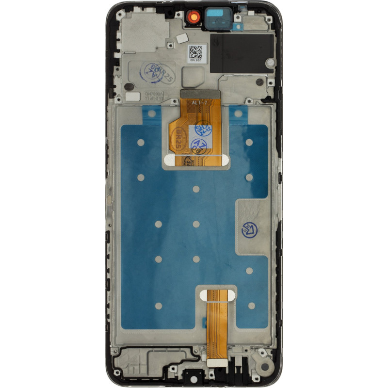 For_Honor LCD Display + Touch Unit + Front Cover Honor 200 Smart