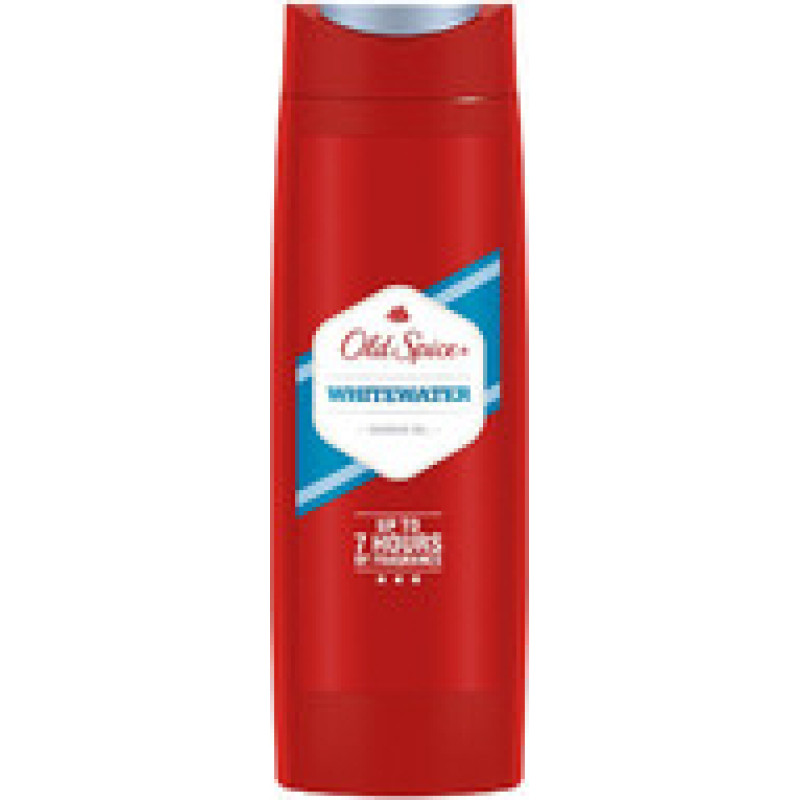 Old Spice WhiteWater Shower Gel