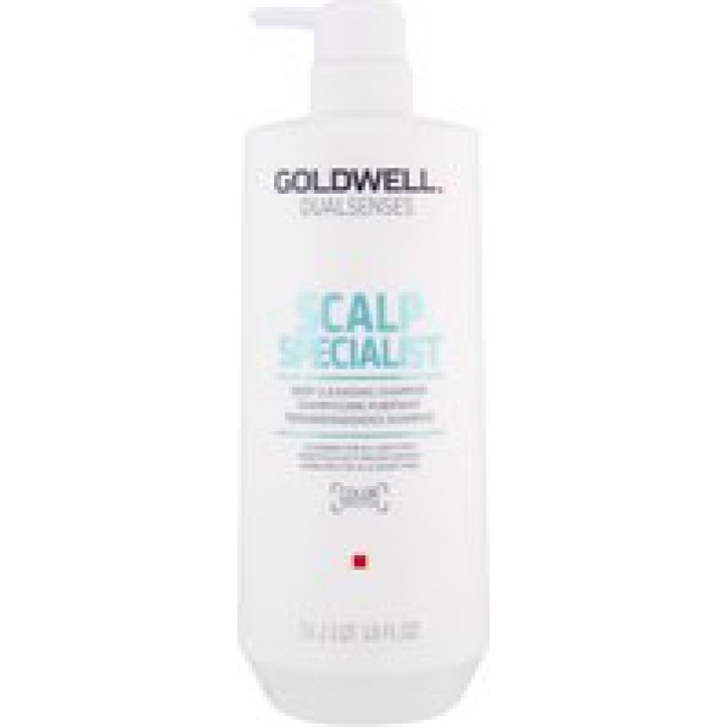 Goldwell Deep Cleansing Shampoo For All Hair Types Dualsenses Scalp Special ist (Deep Cleansing Shampoo)