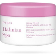 Pupa Soothing Body Cream - Zjemňující tělový krém s extraktem z leknínu