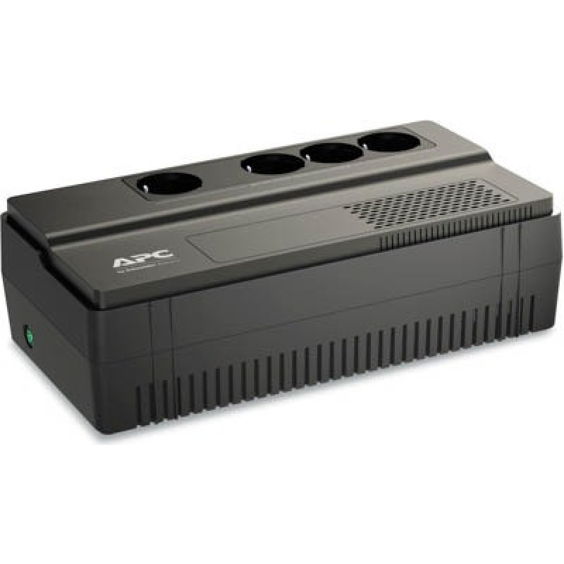 APC BV1000I-GR BackUPS BV 1 000VA|600W|AVR|4xSchuko