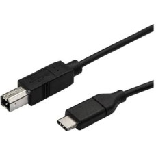 Startech .com USB C to USB B Printer Cable - 10 ft | 3m - USB C Printer Cable - USB C to USB B Cable - USB Type C to Type B (USB2CB3M) - USB-C cable - 3 m