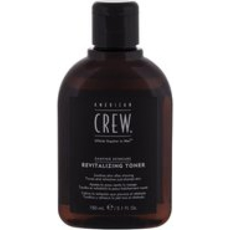 American Crew Shaving Skincare Revitalizer Toner