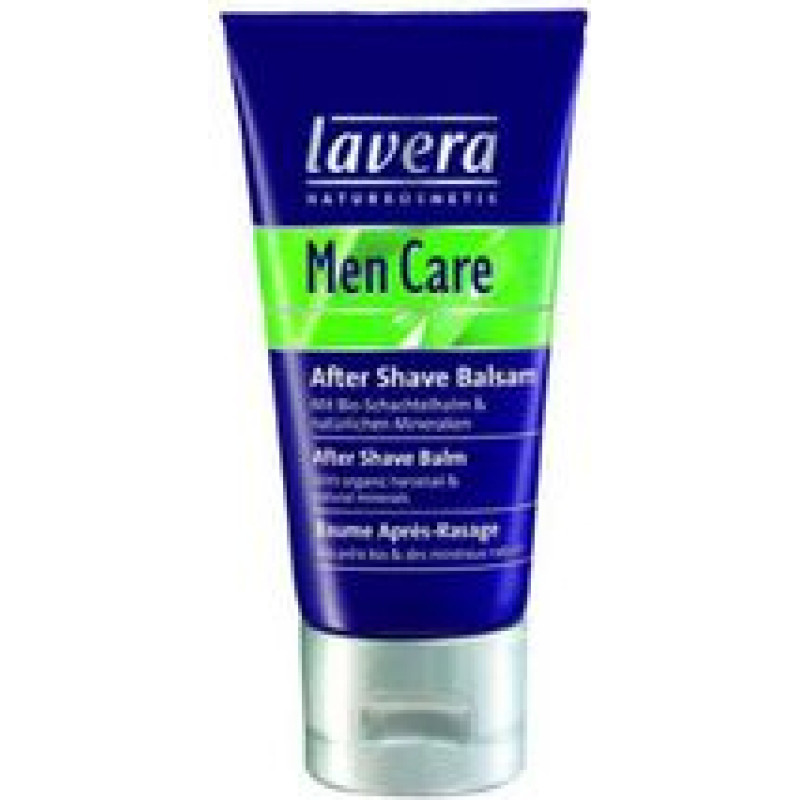 Lavera After Shave Balm for Men Sensitive Men (Calming After Shave Balm)