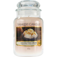 Yankee Candle Coconut Rice Cream Candle - Scented candle