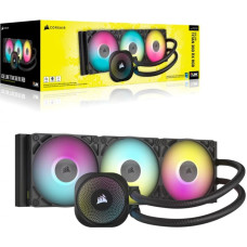 CORSAIR iCUE Link TITAN 360 RX RGB - processor liquid cooling system