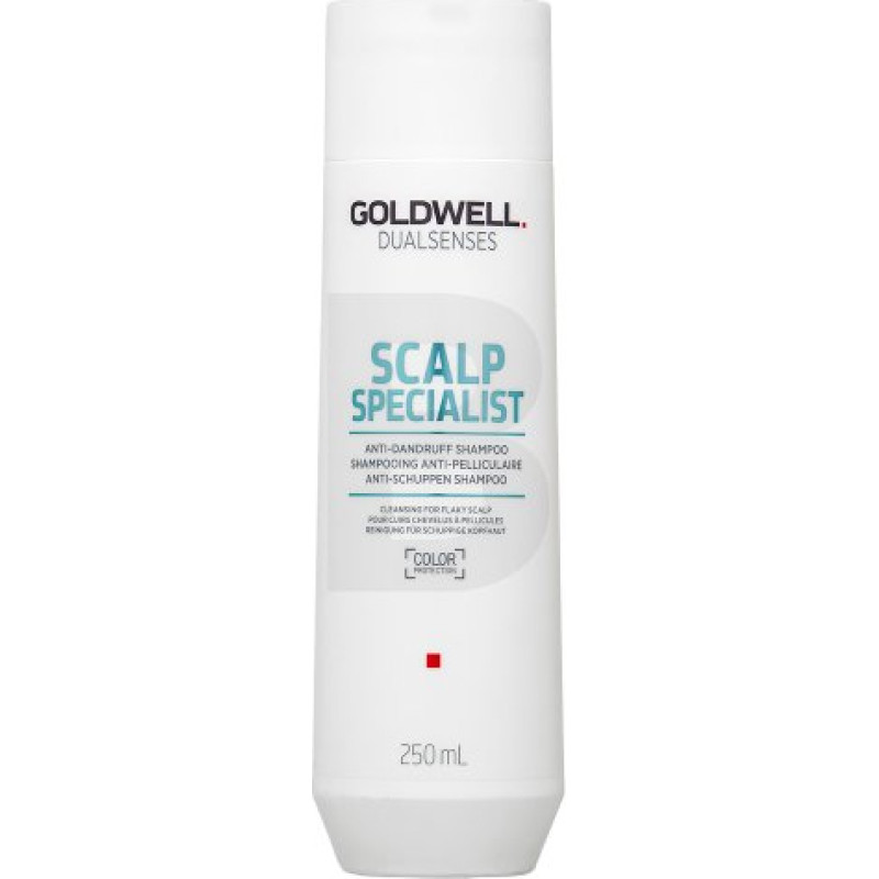 Goldwell Dualsenses Scalp Specialist šampūns pret blaugznām 250 ml