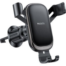 Yesido Gravity car holder C247 to air vent black