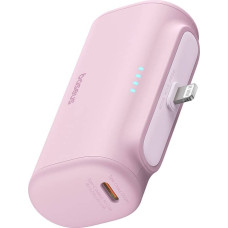 Powerbank OS-Baseus Compact IP 5000mAh 20W (pink)