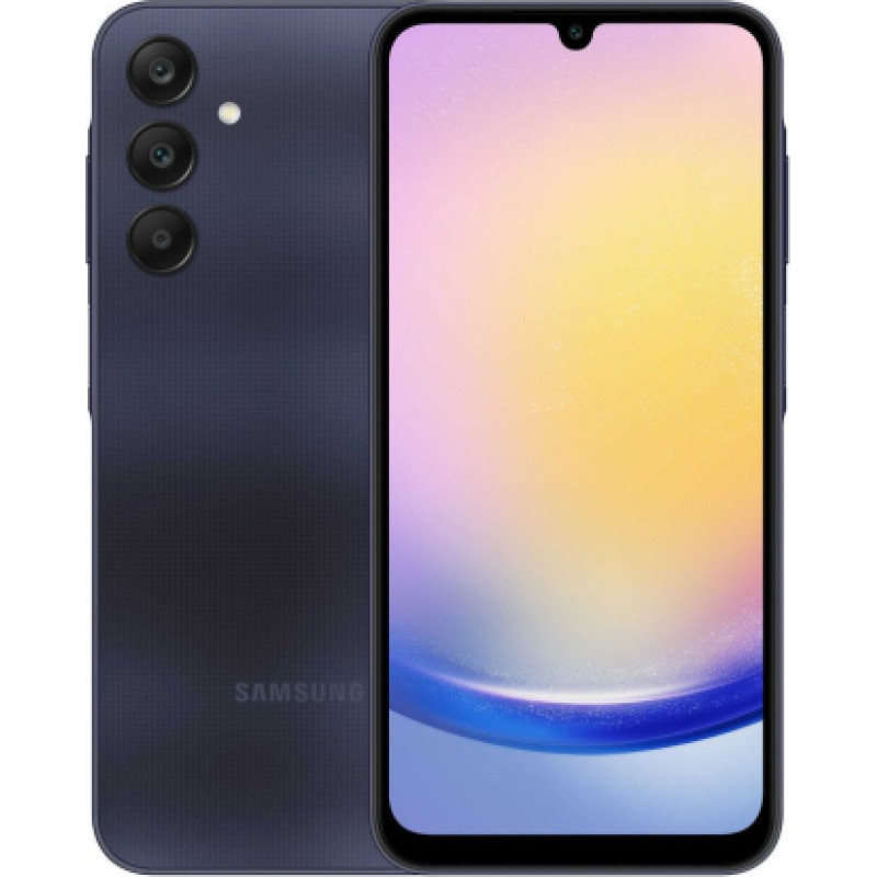 Samsung Galaxy A25 5G 6GB|128GB Black|Blue