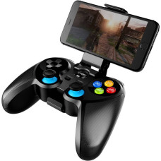iPega 9157 Bluetooth Gamepad Android|iOS|PC|Android TV|N-Switch (Damaged Package)