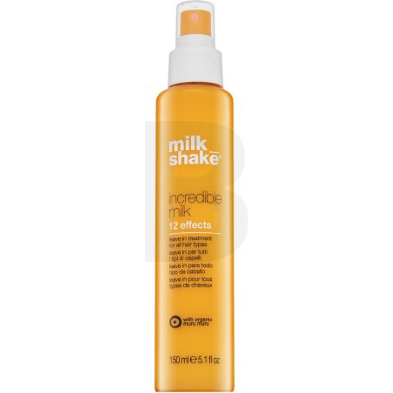 Milk Shake Milk_Shake Incredible Milk neizskalojama matu kopšana visiem matu tipiem 150 ml