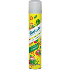 Batiste Dry Shampoo Tropical With A Coconut & Exotic Fragrance