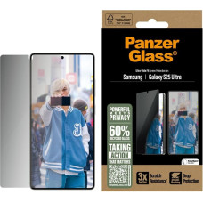 Szkło prywatyzujące PanzerGlass           Ultra-Wide Fit do Samsung Galaxy S25 Ultra