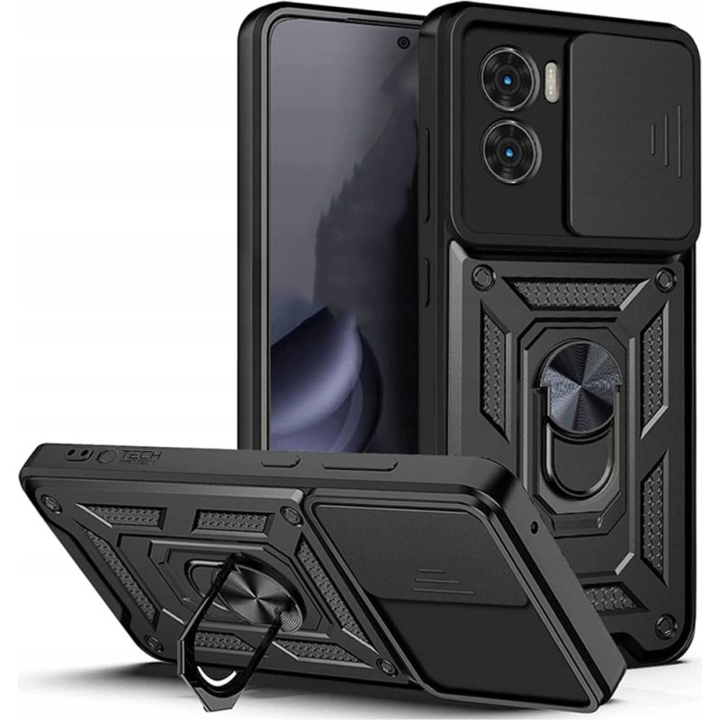 TECH-PROTECT CAMSHIELD PRO XIAOMI POCO X7 PRO 5G MATTE BLACK